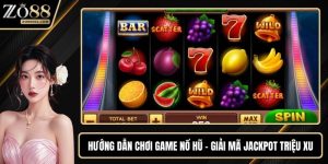 Hướng dẫn chơi game nổ hũ