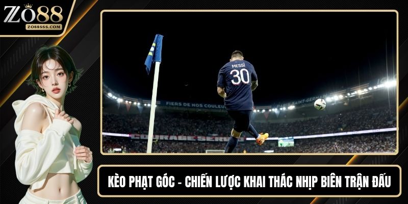 Kèo phạt góc