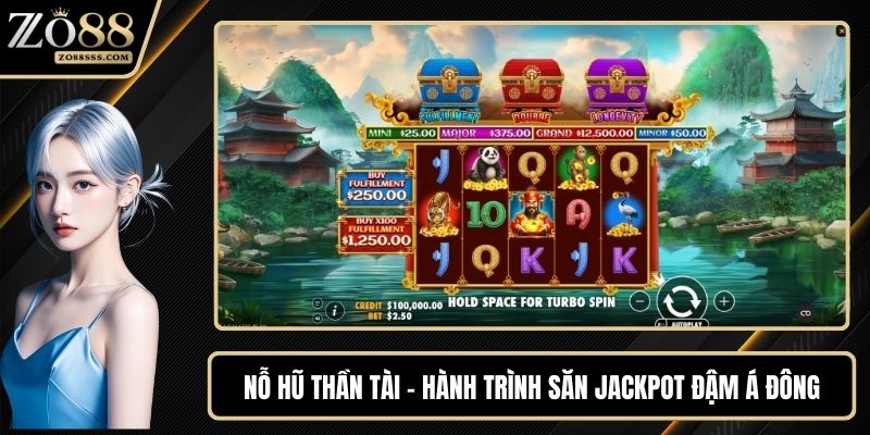 Nỗ hũ thần tài