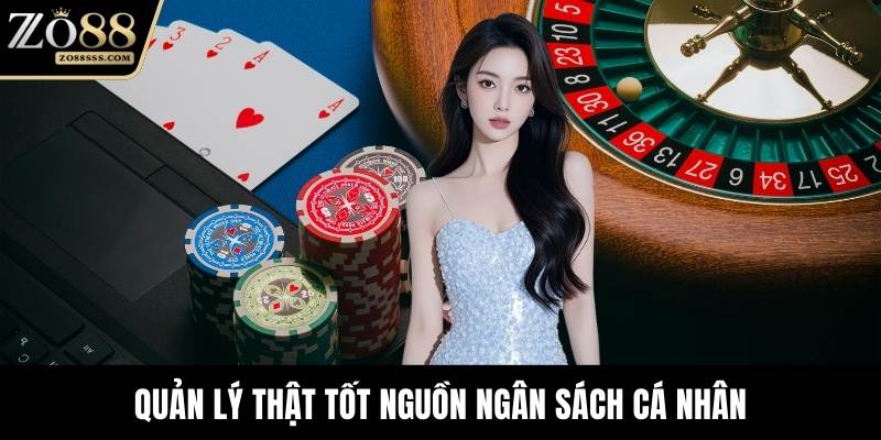 Quản lý thật tốt nguồn ngân sách cá nhân